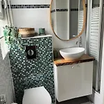 アパート Parisien Au Coeur Du 15e Arrondissement