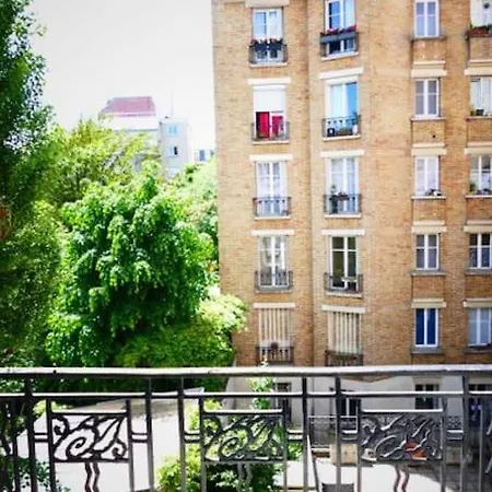 Parisien Au Coeur Du 15e Arrondissement Apartment *