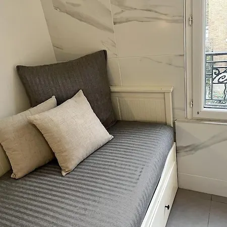Parisien Au Coeur Du 15e Arrondissement Paris