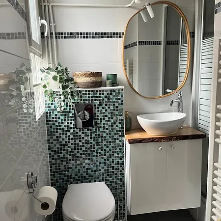 Apartment Parisien Au Coeur Du 15e Arrondissement *