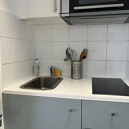 Appartamento Parisien Au Coeur Du 15e Arrondissement Parigi