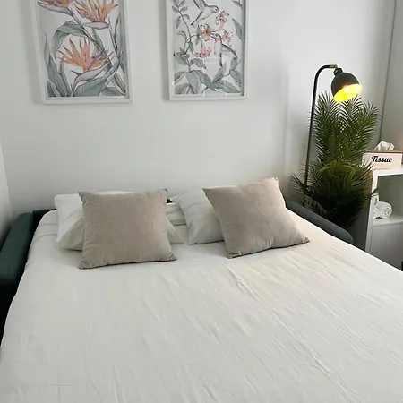 Apartmán Parisien Au Coeur Du 15e Arrondissement Paříž