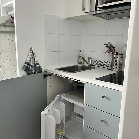 Parisien Au Coeur Du 15e Arrondissement