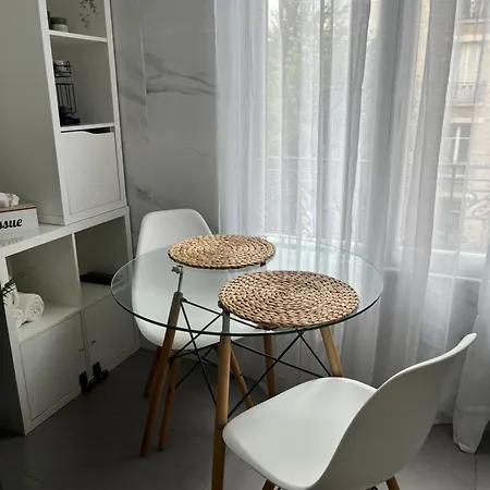 Parisien Au Coeur Du 15e Arrondissement Apartmán