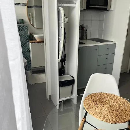 Parisien Au Coeur Du 15e Arrondissement Apartmán