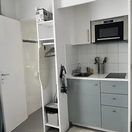 Parisien Au Coeur Du 15e Arrondissement París